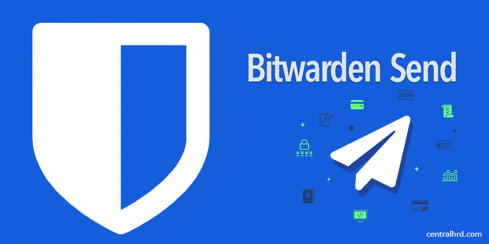 Use Bitwarden Send 